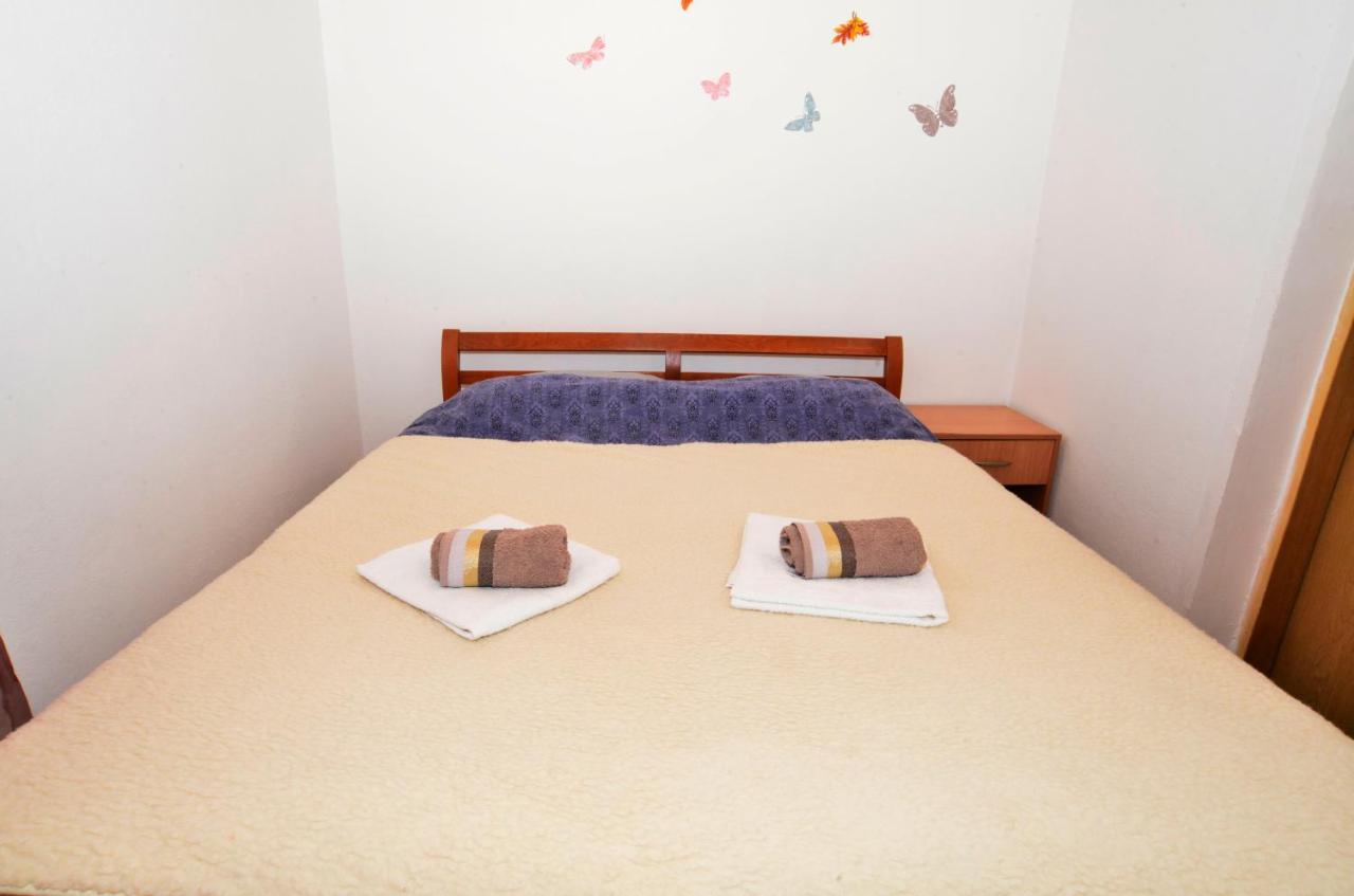 House Sarovic Appartement Tivat Buitenkant foto