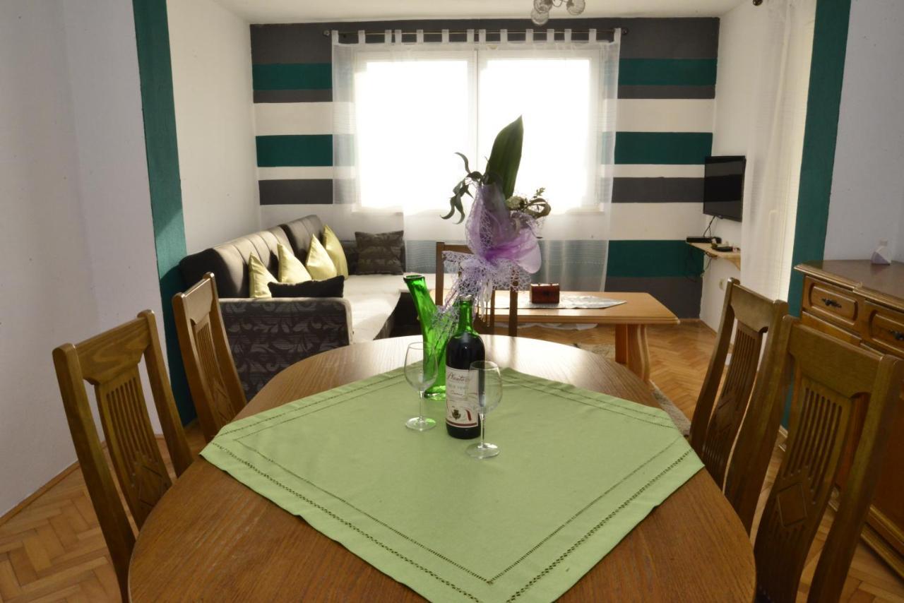 House Sarovic Appartement Tivat Buitenkant foto