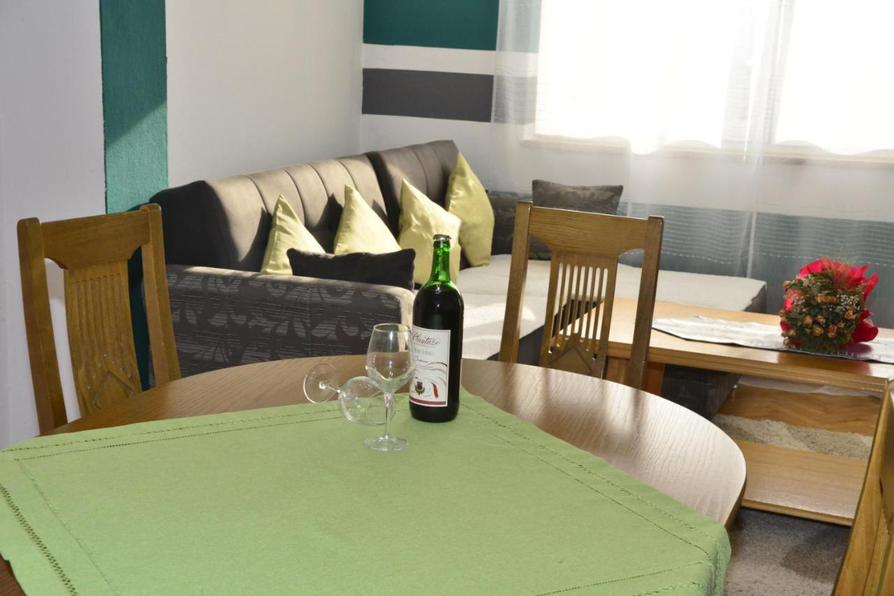 House Sarovic Appartement Tivat Buitenkant foto